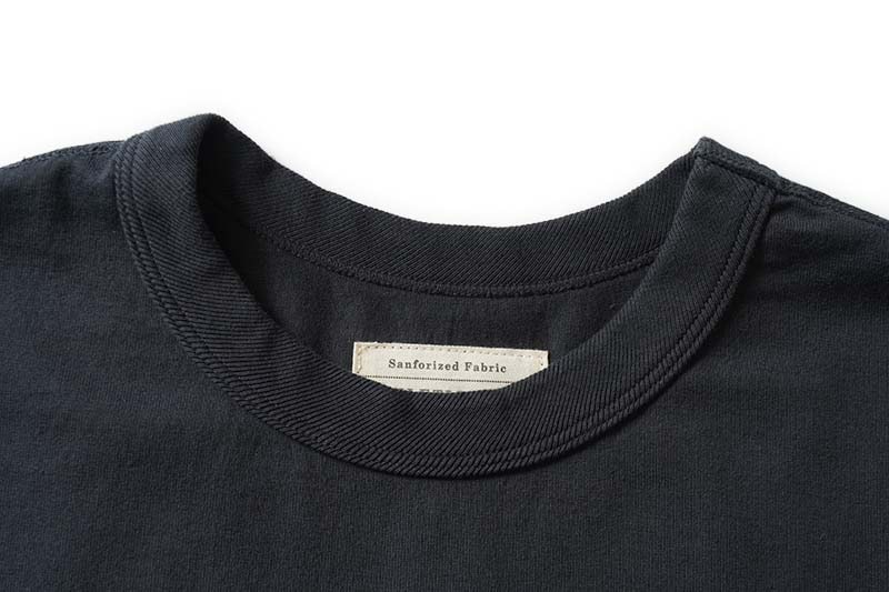 FULLCOUNT �ե륫����� Ĺµ T����� "Flat Seam Heavyweight Long sleeve T Shirt" 5222L-20A