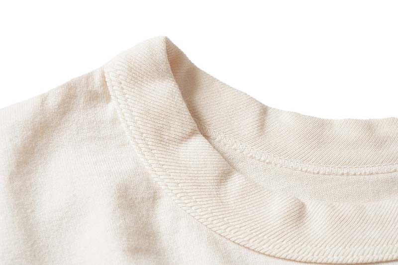 FULLCOUNT �ե륫����� Ĺµ T����� "Flat Seam Heavyweight Long sleeve T Shirt" 5222L-20A