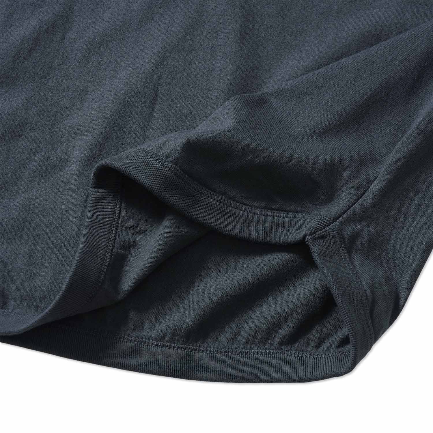 FULLCOUNT �ե륫����� Ĺµ T����� "Flat Seam Heavyweight Long sleeve T Shirt" 5222L-20A