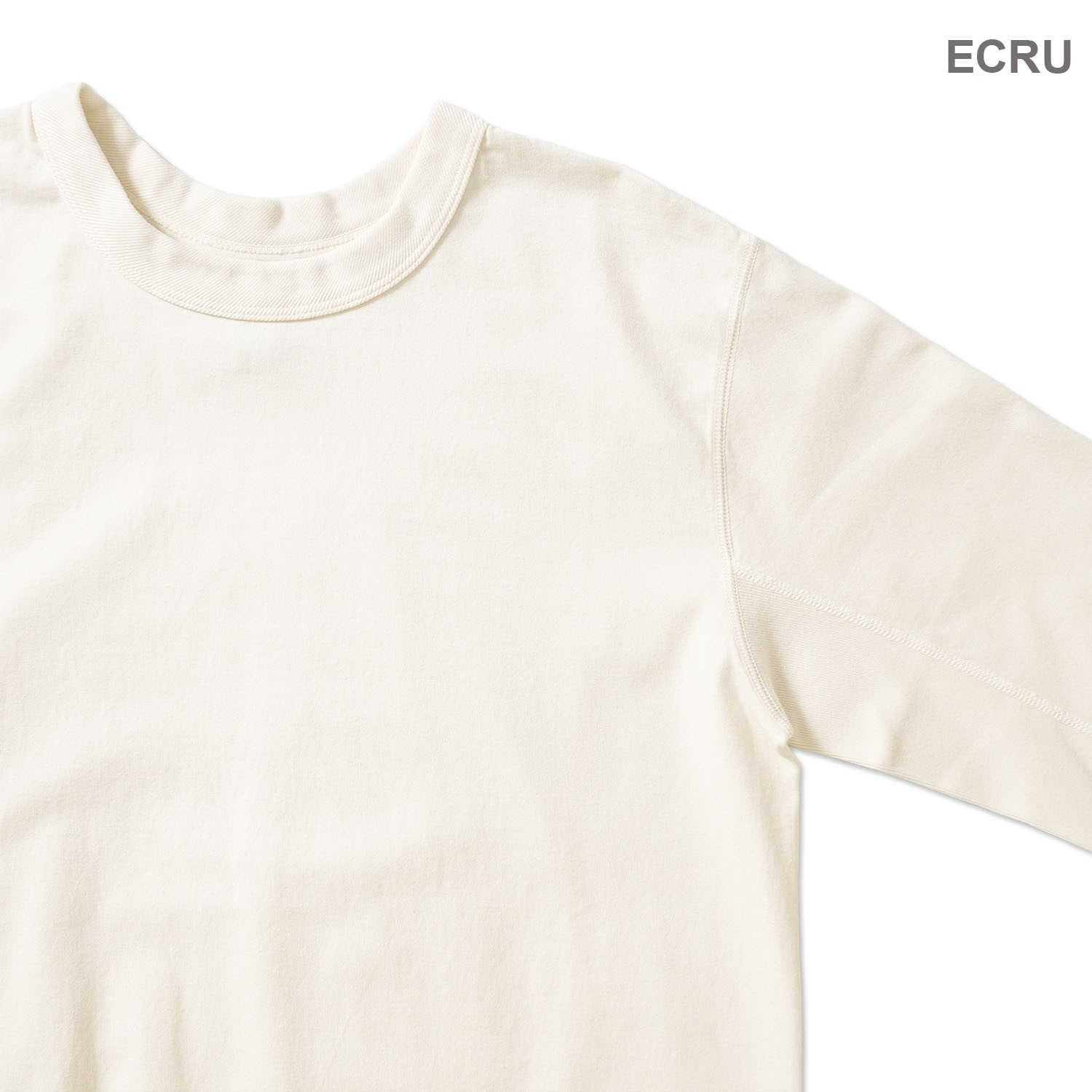 FULLCOUNT �ե륫����� Ĺµ T����� "Flat Seam Heavyweight Long sleeve T Shirt" 5222L-20A