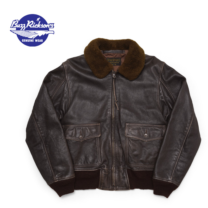 BUZZ RICKSON'S Хꥯ ե饤ȥ㥱å type G-1 MIL-J-7823 SUKA EMBROIDERED LINING BR80446