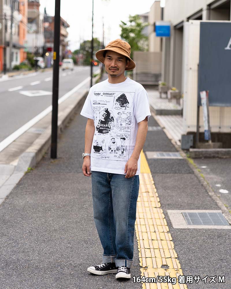 SUGAR CANE ���奬�������� ȾµT����� "AMONG OURSELVES" SC79263