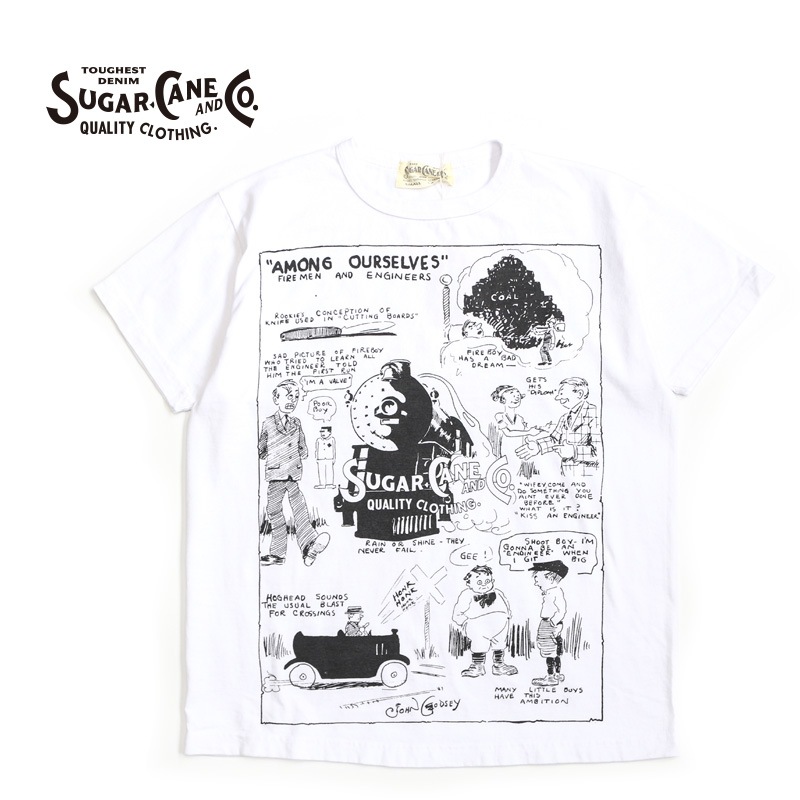 SUGAR CANE ���奬�������� ȾµT����� "AMONG OURSELVES" SC79263