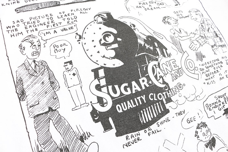 SUGAR CANE ���奬�������� ȾµT����� "AMONG OURSELVES" SC79263