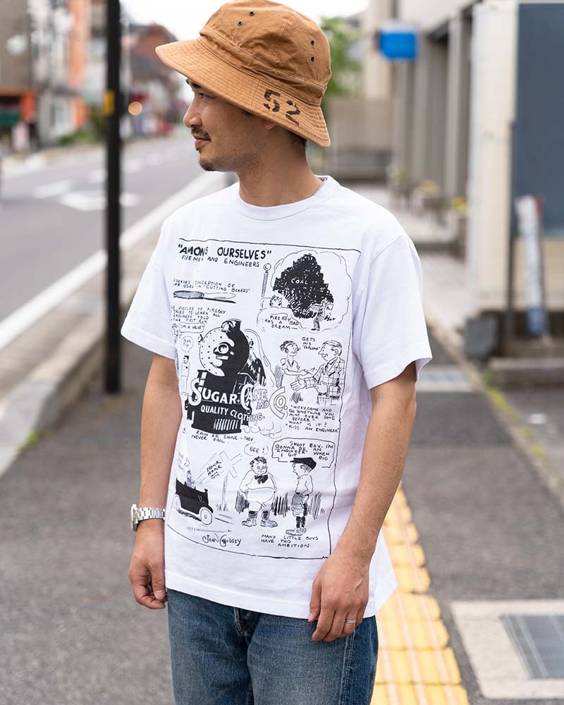 SUGAR CANE ���奬�������� ȾµT����� "AMONG OURSELVES" SC79263