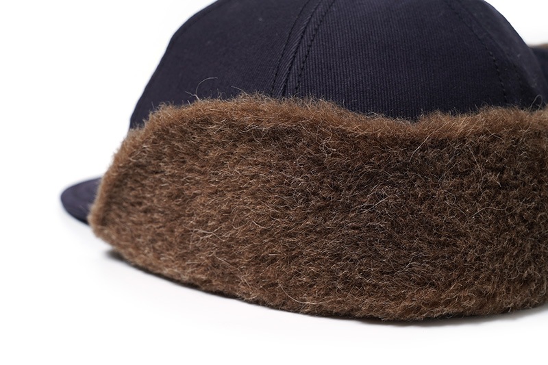 Nigel Cabourn �ʥ������륱���ܥ� ˹�� ����å� ��DECK CAP�� 80470066007