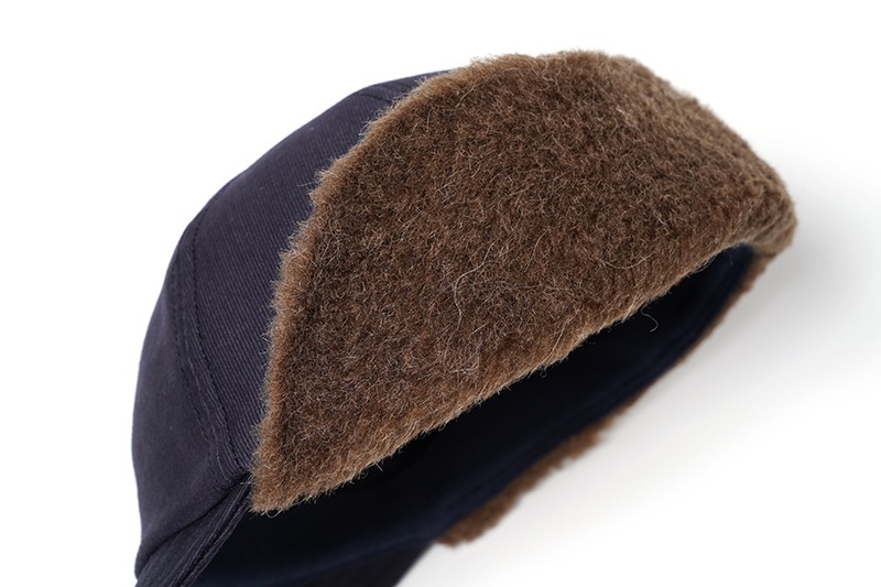 Nigel Cabourn �ʥ������륱���ܥ� ˹�� ����å� ��DECK CAP�� 80470066007