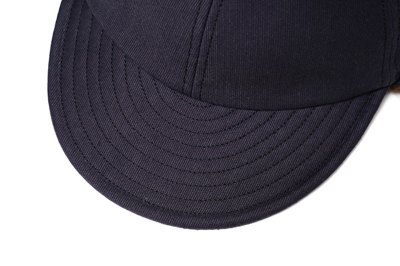 Nigel Cabourn �ʥ������륱���ܥ� ˹�� ����å� ��DECK CAP�� 80470066007