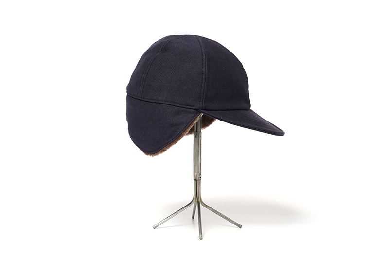 Nigel Cabourn �ʥ������륱���ܥ� ˹�� ����å� ��DECK CAP�� 80470066007
