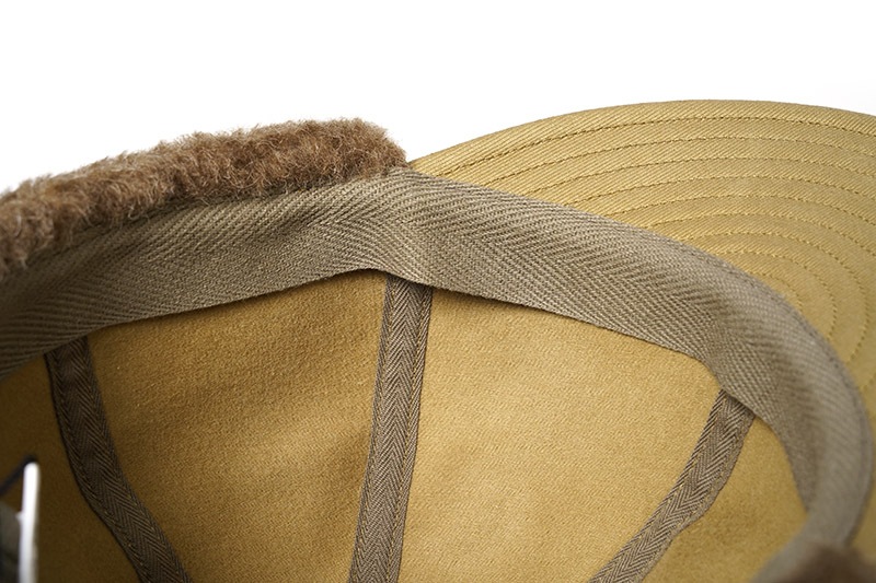 Nigel Cabourn �ʥ������륱���ܥ� ˹�� ����å� ��DECK CAP�� 80470066007