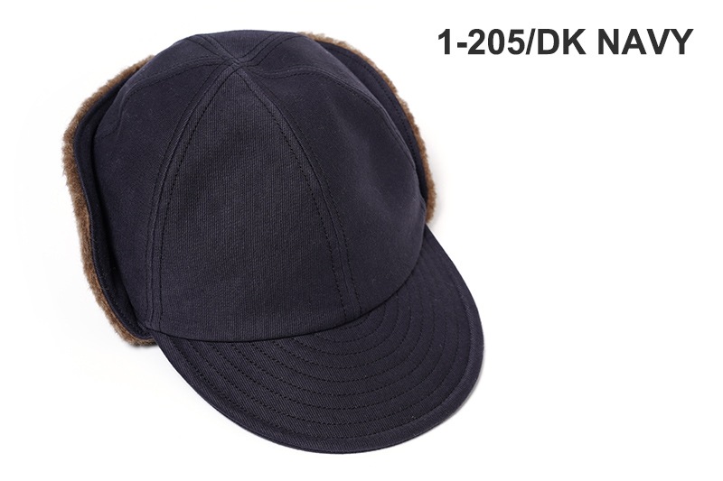 Nigel Cabourn �ʥ������륱���ܥ� ˹�� ����å� ��DECK CAP�� 80470066007