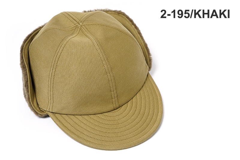 Nigel Cabourn �ʥ������륱���ܥ� ˹�� ����å� ��DECK CAP�� 80470066007