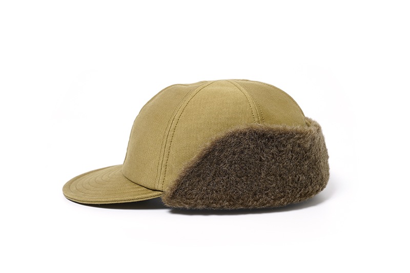Nigel Cabourn �ʥ������륱���ܥ� ˹�� ����å� ��DECK CAP�� 80470066007