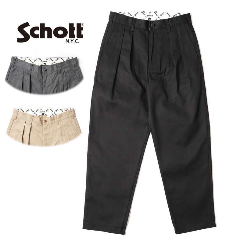 ボトムス,ジーンズ・パンツ | ろーぐす オンラインショップ |Schott