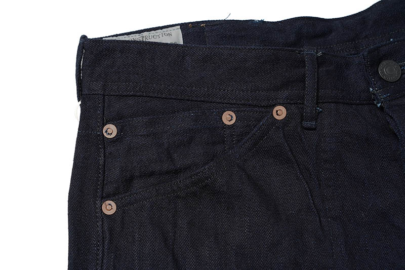 STUDIO D'ARTISAN ���ƥ�ǥ�������������� �ǥ˥� �ѥ�� "����U.S.N.������" D1876
