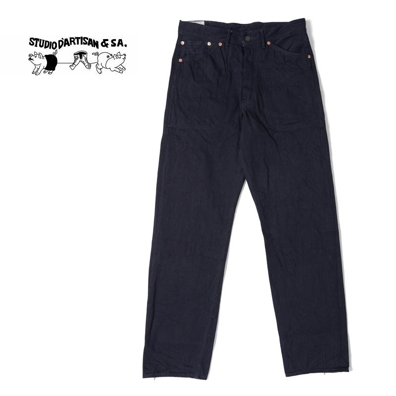 STUDIO D'ARTISAN ���ƥ�ǥ�������������� �ǥ˥� �ѥ�� "����U.S.N.������" D1876