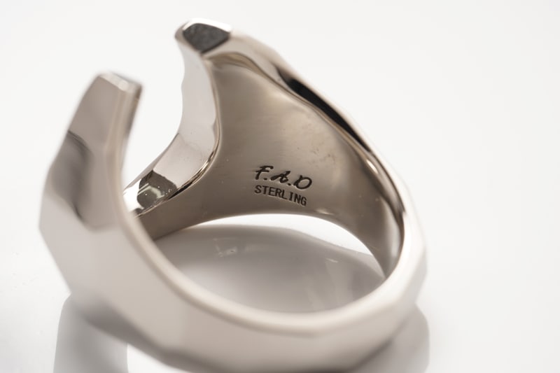 Flea Anthony Design �ե꡼���󥽥ˡ��ǥ����� ��� �ץ���ʥ����ƥ��� "HorseShoe" FAD PTC-R-12