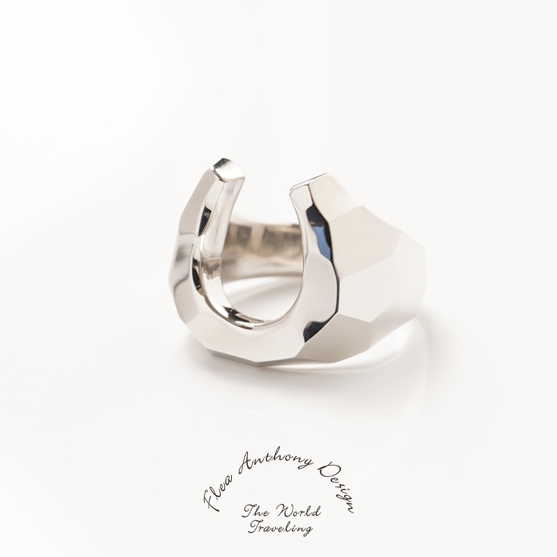 Flea Anthony Design �ե꡼���󥽥ˡ��ǥ����� ��� �ץ���ʥ����ƥ��� "HorseShoe" FAD PTC-R-12