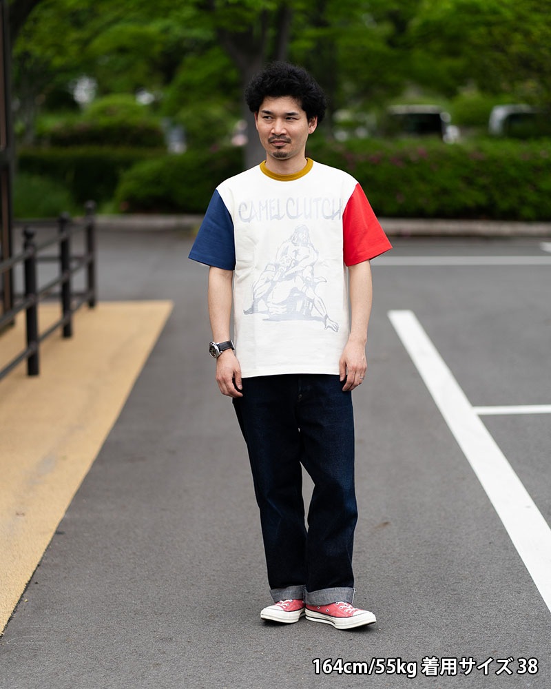 JELADO 顼ɡȾµ Tġ"ץ쥹Tee"AB02212