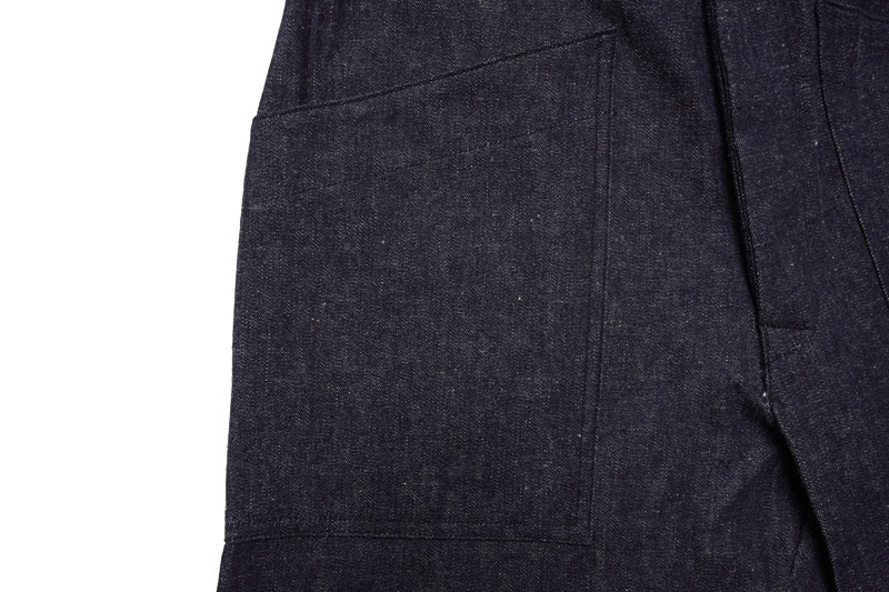 ڥ󥦥åWAREHOUSE ϥ ǥ˥ ѥ Lot.1231 "NEWDEAL PROGRAMS DENIM TROUSERS" 1231(24SS)-OW