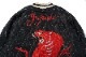 TAILOR TOYO ơ顼ΡMid 1950s Style Acetate Quilted Souvenir JacketRED TIGER  JAPAN MAPɡTT15543-119