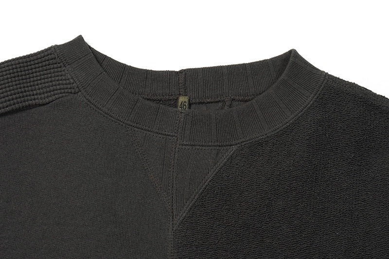 Nigel Cabourn ʥ륱ܥ å "ARMY CREW JERSEY MIX"  80490020010