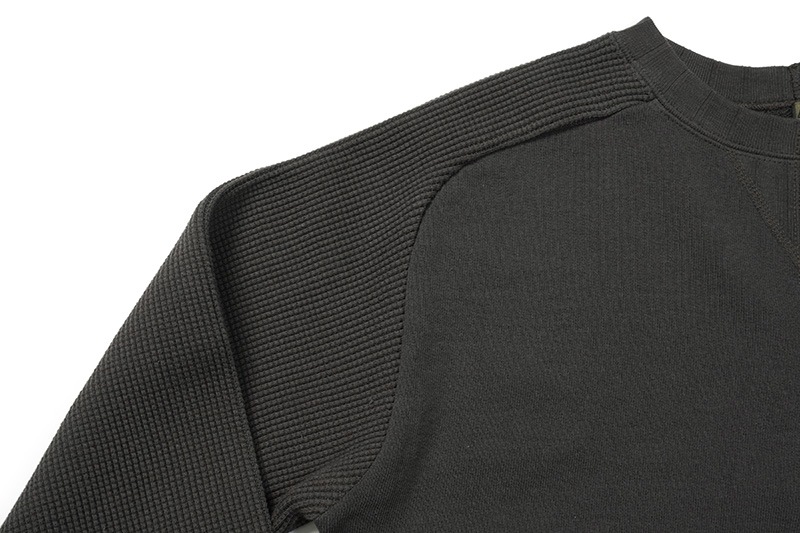 Nigel Cabourn ʥ륱ܥ å "ARMY CREW JERSEY MIX"  80490020010