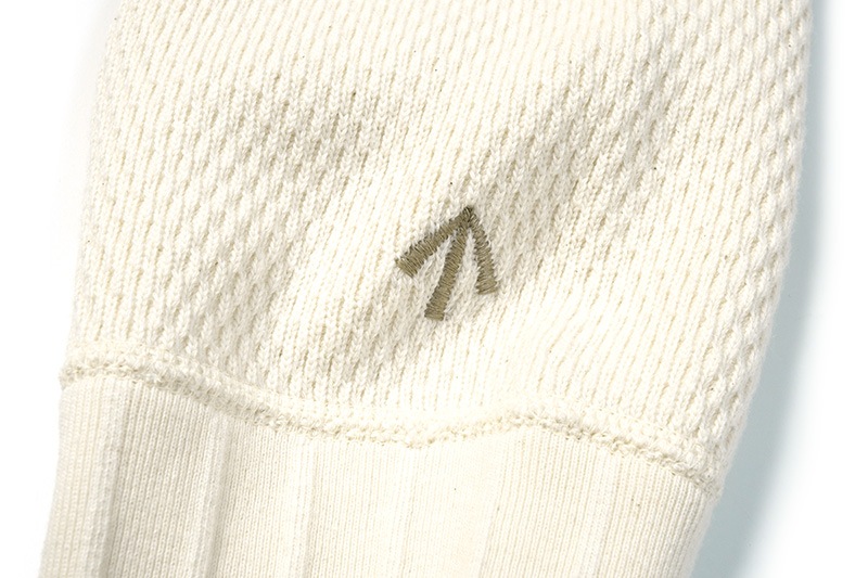 Nigel Cabourn ʥ륱ܥ å "ARMY CREW JERSEY MIX"  80490020010