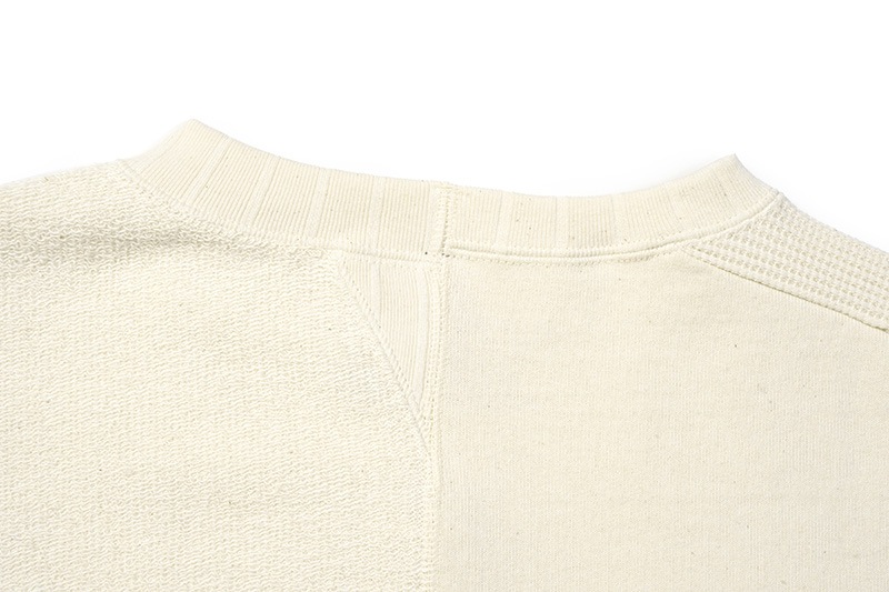 Nigel Cabourn ʥ륱ܥ å "ARMY CREW JERSEY MIX"  80490020010