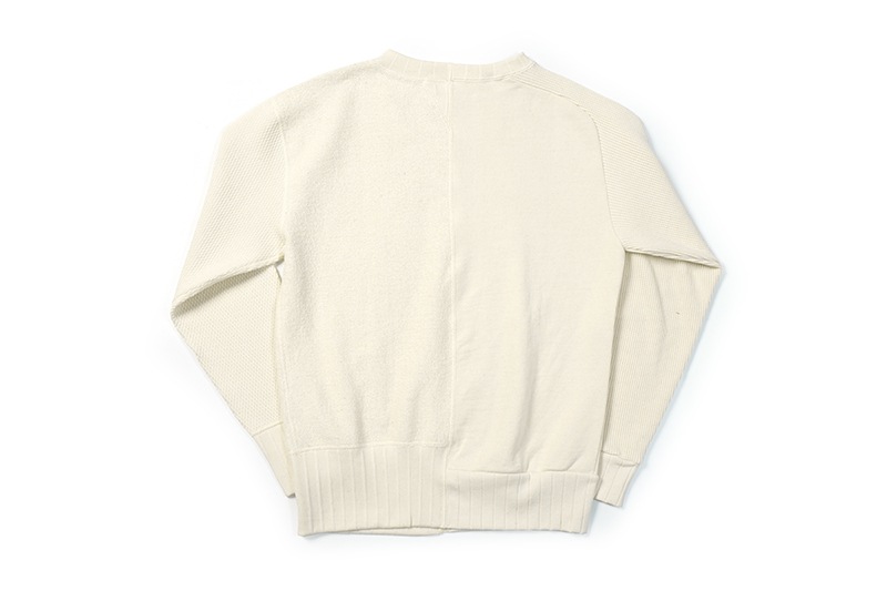 Nigel Cabourn ʥ륱ܥ å "ARMY CREW JERSEY MIX"  80490020010