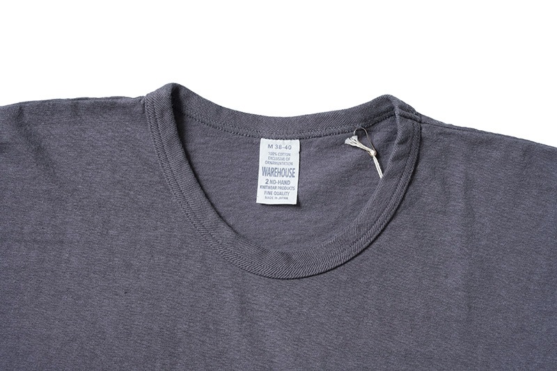 WAREHOUSE �������ϥ��� Ⱦµ T����� Lot 4064 "ROCKLAND"  4064-ROCKLAND(25S)