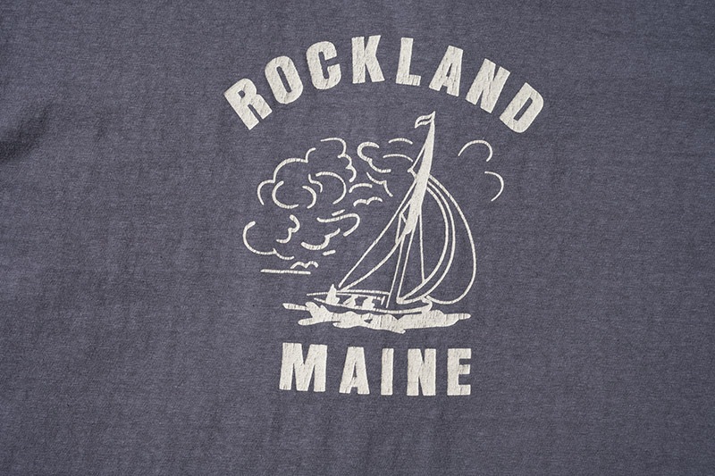 WAREHOUSE �������ϥ��� Ⱦµ T����� Lot 4064 "ROCKLAND"  4064-ROCKLAND(25S)