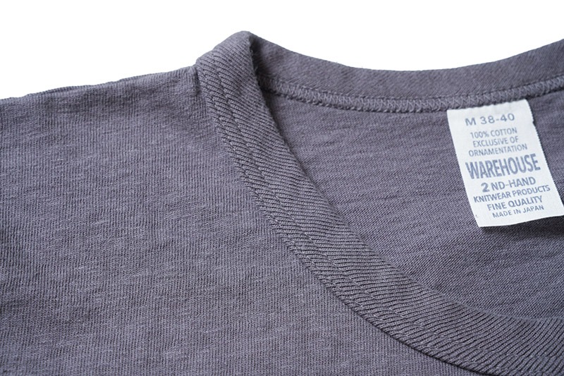 WAREHOUSE �������ϥ��� Ⱦµ T����� Lot 4064 "ROCKLAND"  4064-ROCKLAND(25S)