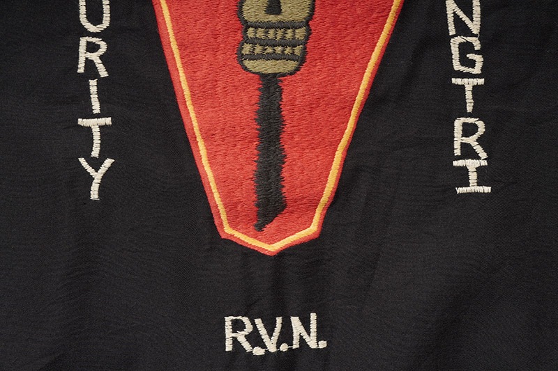 TAILOR TOYO �ơ��顼����  �٥ȥ����  Late 1960s Style Cotton Rayon Vietnam Jacket ��SKULL�� (AGING MODEL) 15797-119