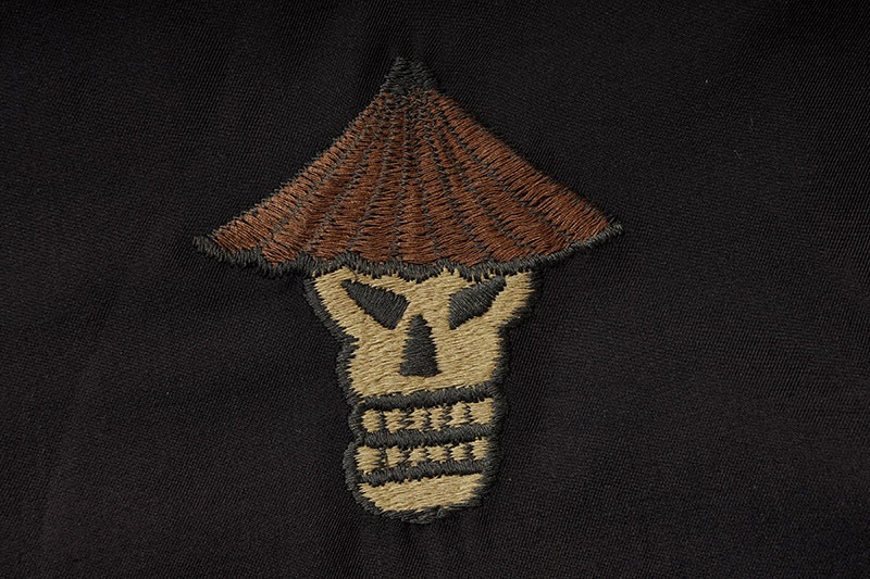 TAILOR TOYO �ơ��顼����  �٥ȥ����  Late 1960s Style Cotton Rayon Vietnam Jacket ��SKULL�� (AGING MODEL) 15797-119