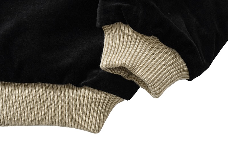 TAILOR TOYO �ơ��顼���Ρ����������Late 1950s Style Velveteen Souvenir Jacket  "POLAR BEAR�� �� ��ALASKA MAP"  TT15792-119