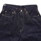 FULLCOUNT �ե륫����� �ѥ�� "Womens Wide Straight ��Monroe�� Denim (Super Smooth)"  0107SS