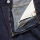 FULLCOUNT �ե륫����� �ѥ�� "Womens Wide Straight ��Monroe�� Denim (Super Smooth)"  0107SS