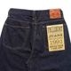 FULLCOUNT �ե륫����� �ѥ�� "Womens Wide Straight ��Monroe�� Denim (Super Smooth)"  0107SS