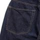 FULLCOUNT �ե륫����� �ѥ�� "Womens Wide Straight ��Monroe�� Denim (Super Smooth)"  0107SS