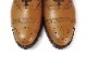 GLAD HAND ����åɥϥ�� ���å����ե����ɥ��塼�� GLAD HAND��REGAL ��SEMI BROGUE OXFORD SHOES�� GLAD-SEMI-BROGUE