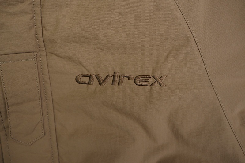 AVIREX å  㥱å  "PADDING ECWCS JACKET"  6102184