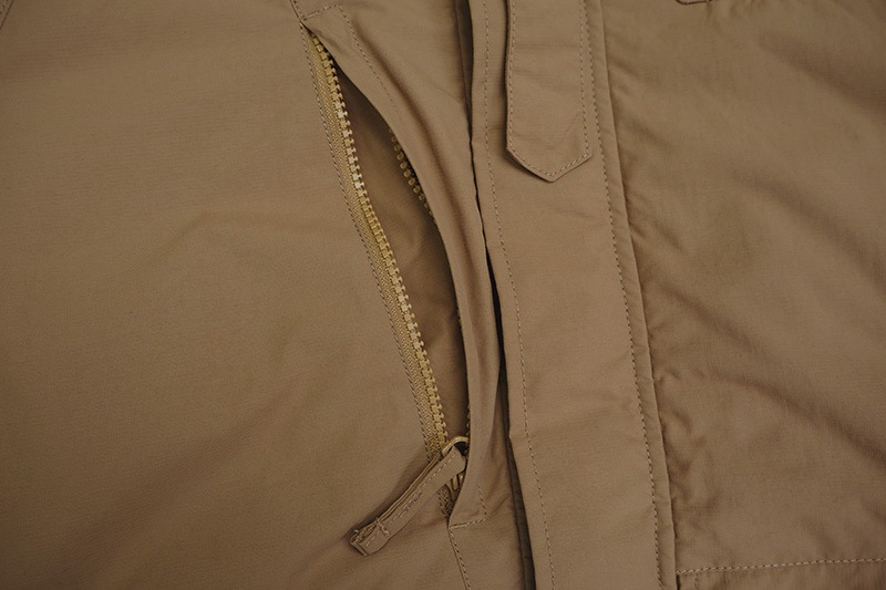 AVIREX å  㥱å  "PADDING ECWCS JACKET"  6102184