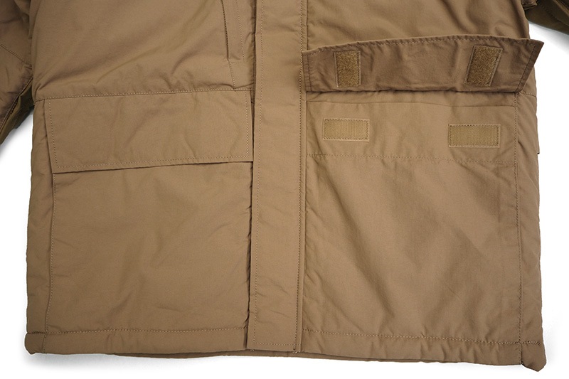 AVIREX å  㥱å  "PADDING ECWCS JACKET"  6102184