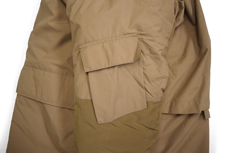 AVIREX å  㥱å  "PADDING ECWCS JACKET"  6102184