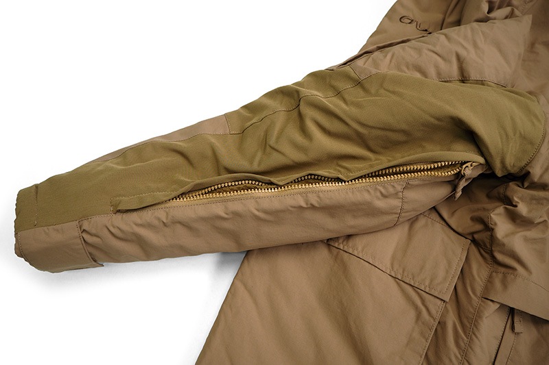 AVIREX å  㥱å  "PADDING ECWCS JACKET"  6102184