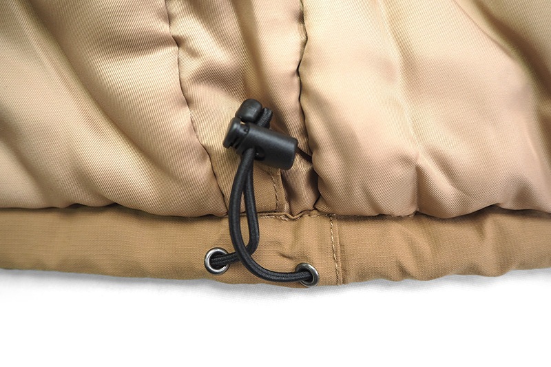 AVIREX å  㥱å  "PADDING ECWCS JACKET"  6102184