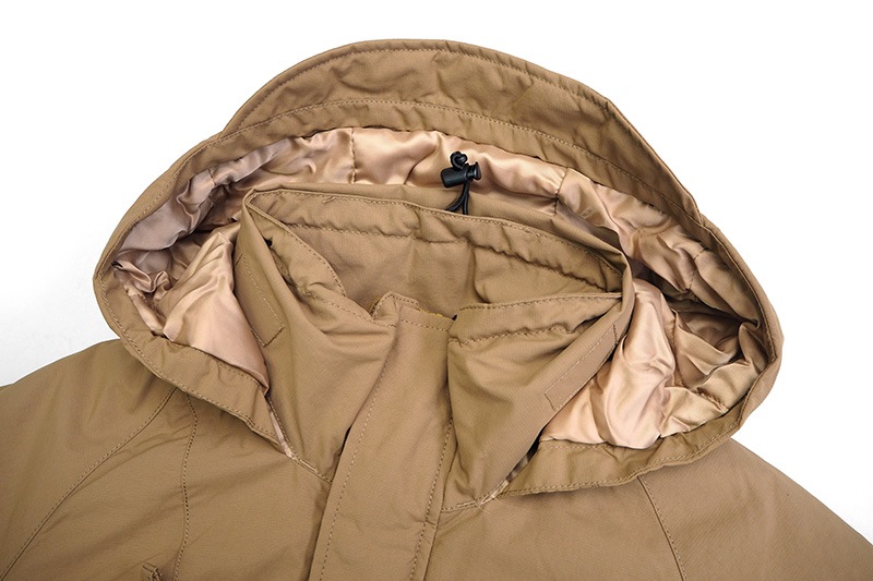 AVIREX å  㥱å  "PADDING ECWCS JACKET"  6102184