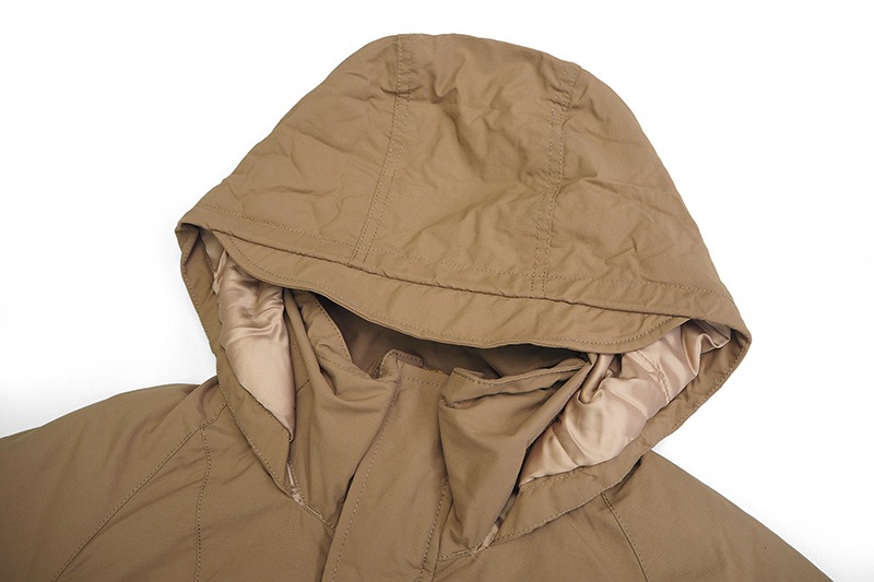 AVIREX å  㥱å  "PADDING ECWCS JACKET"  6102184