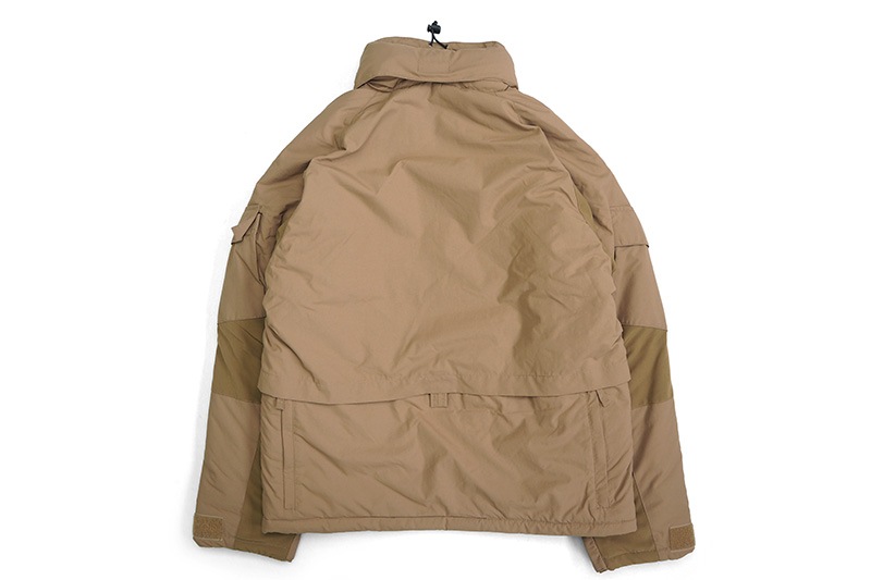 AVIREX å  㥱å  "PADDING ECWCS JACKET"  6102184